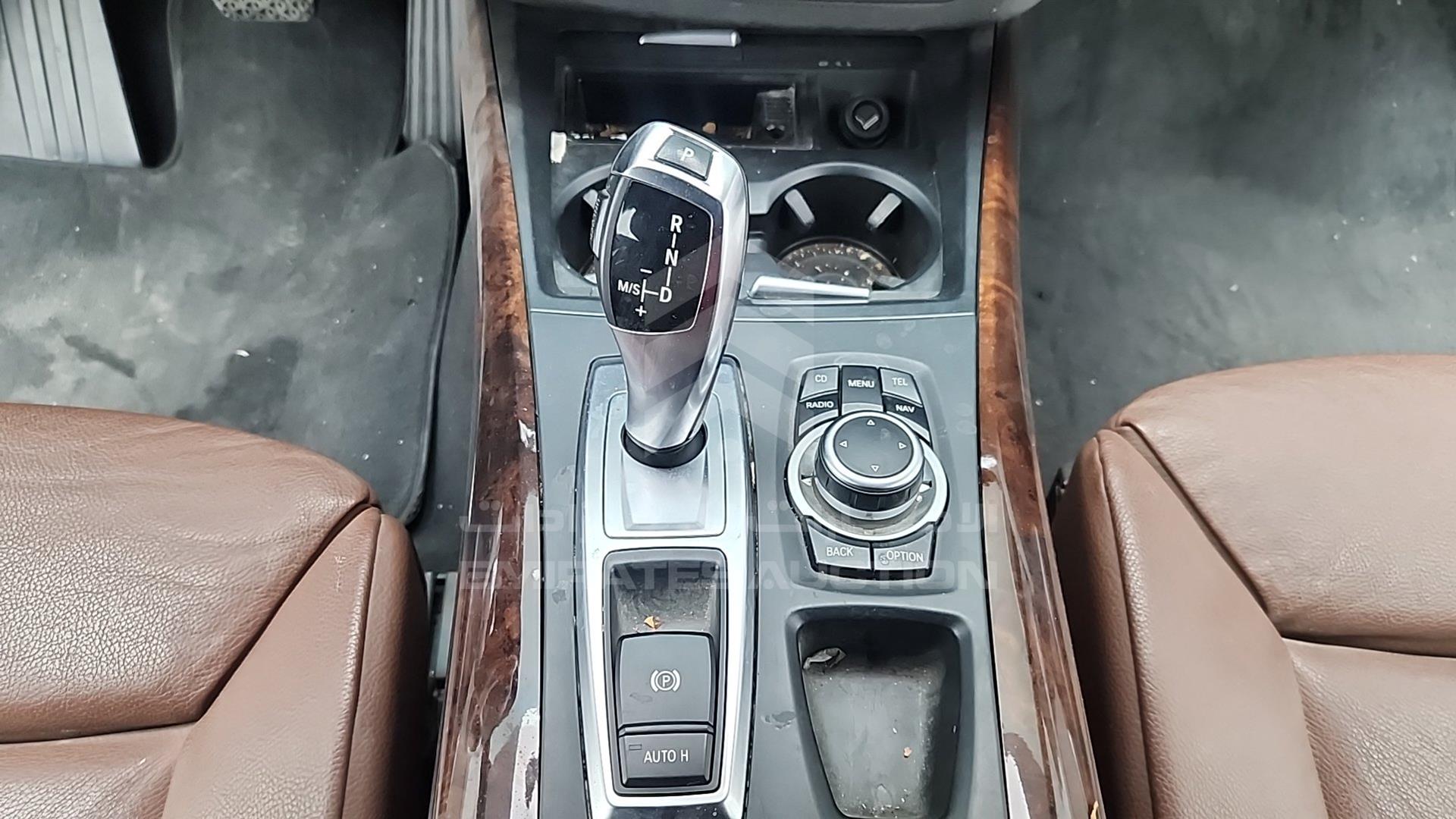 2013 BMW X5 VIN: WBAZV4107DL923737