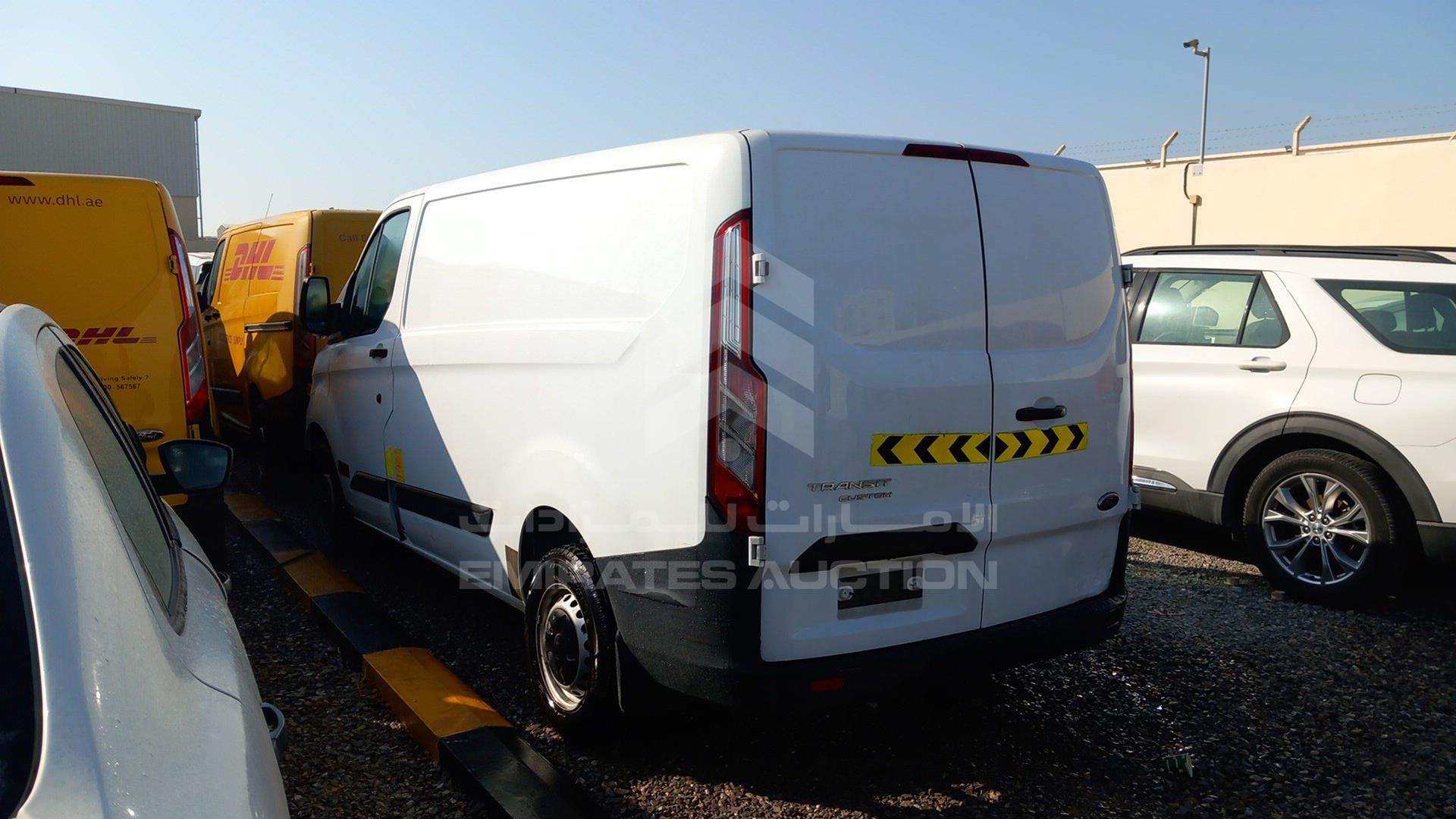 2019 FORD TRANSIT VIN: WF0HGHYG3KTT83896