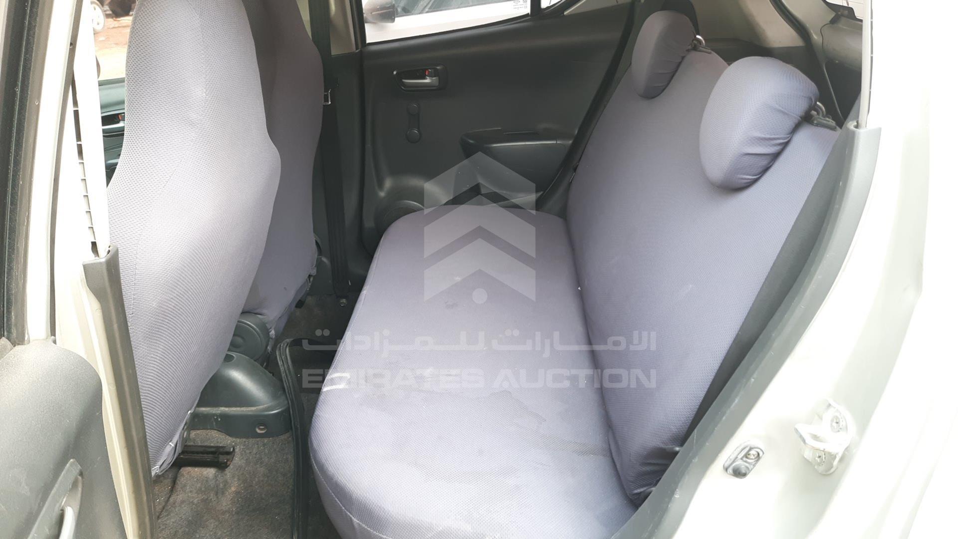 2013 SUZUKI CELERIO VIN: MA3FC3A16DA551427