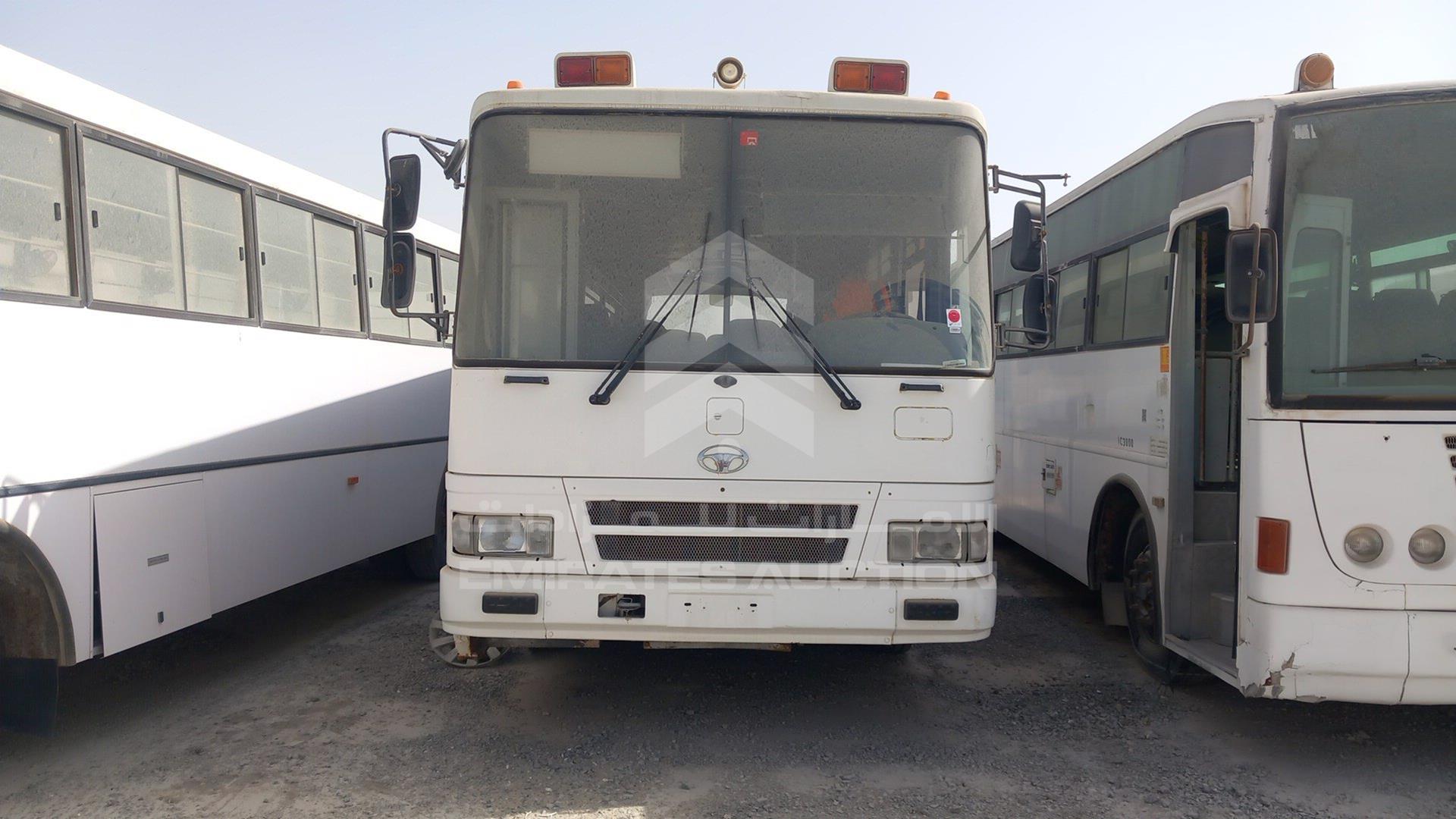 2006 DAEWOO BF106 VIN: KL5FJ50HE6P001898