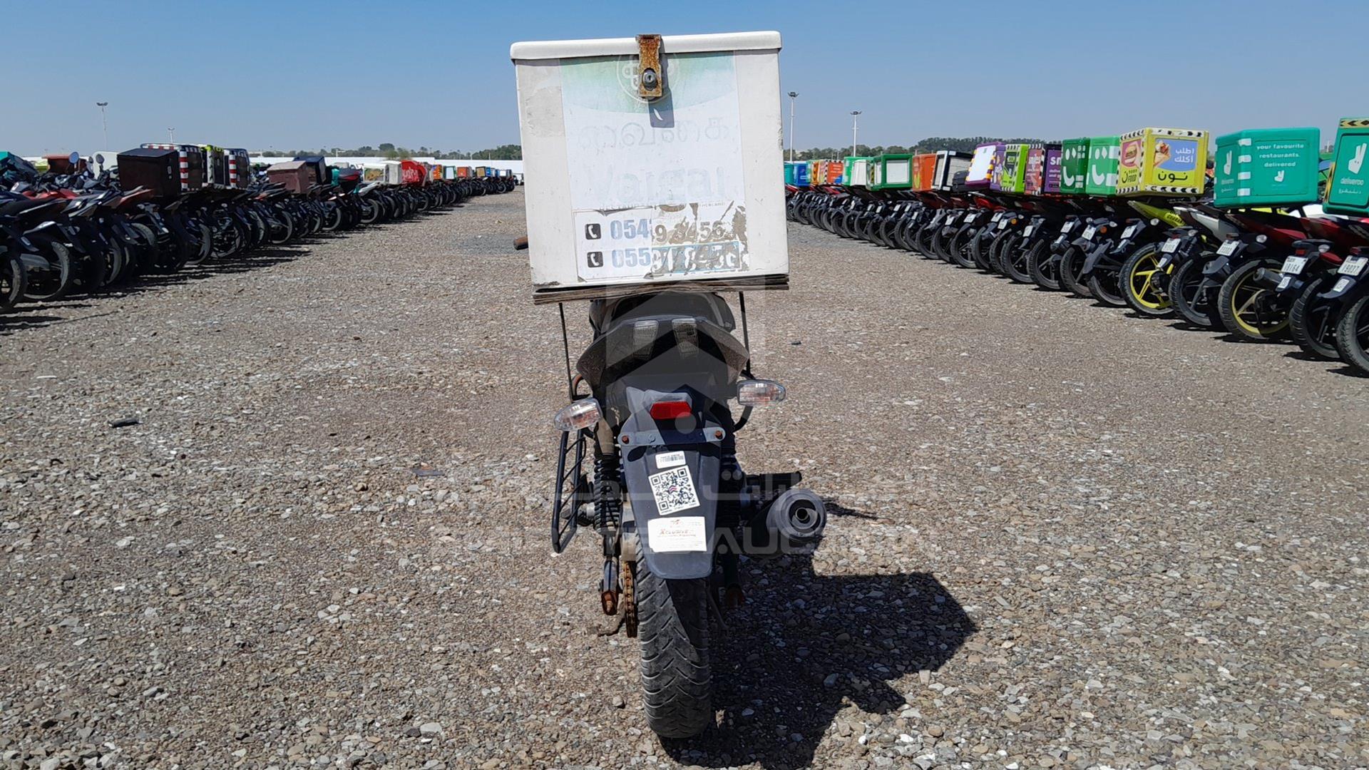 2016 BAJAJ 180 CC VIN: MD2A12DZ0FCH65770