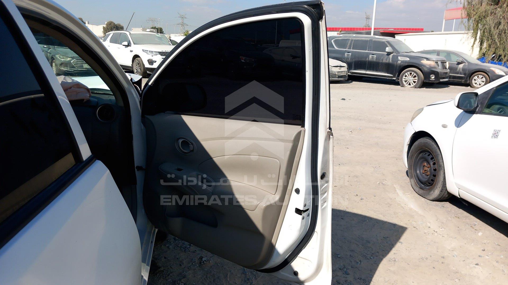 2016 NISSAN SUNNY VIN: MDHBN7AD0GG718380