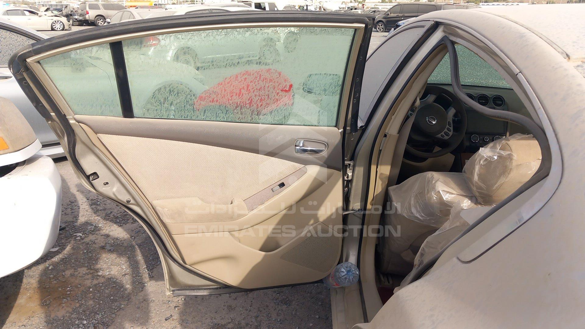 2009 NISSAN ALTIMA VIN: 1N4AL21D29C127827