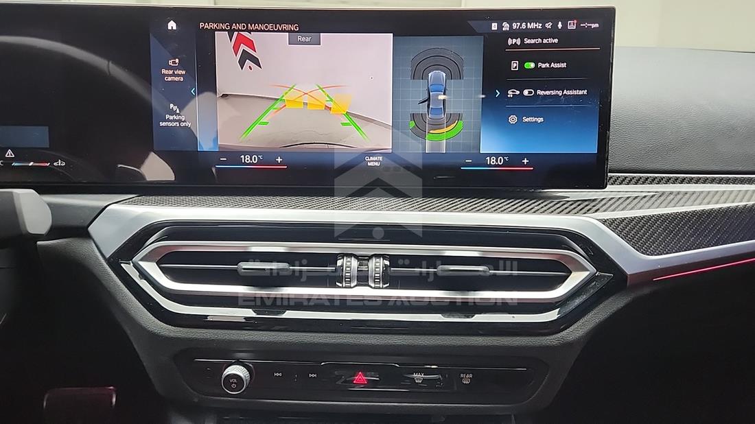 2023 BMW 340I — Entertainment Systems & Camera Monitor & Navigation — Photo 18