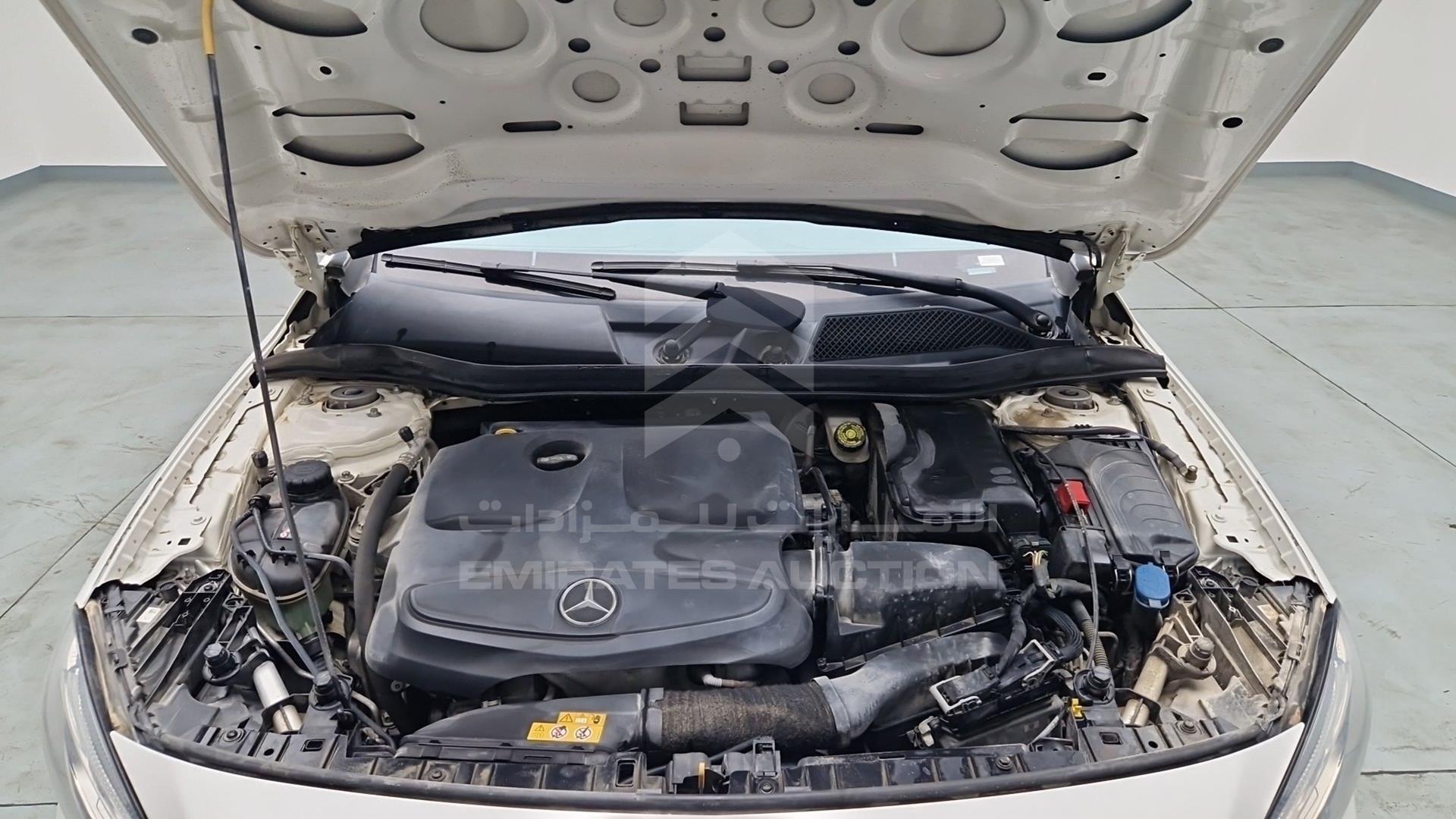 2019 MERCEDES GLA 250 VIN: WDCTG4GB9KJ563885