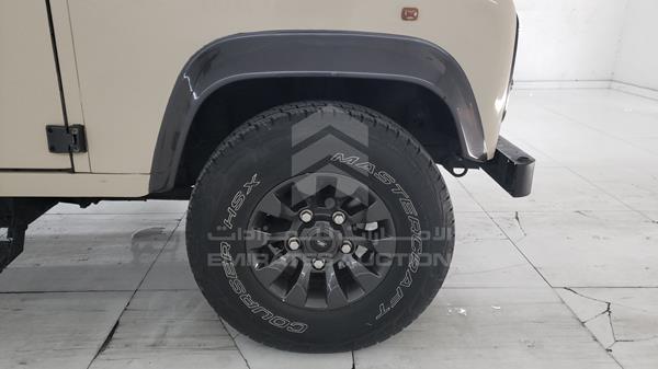 Land Rover Defender 1996 SALLDHAD8TA977037 Image 17