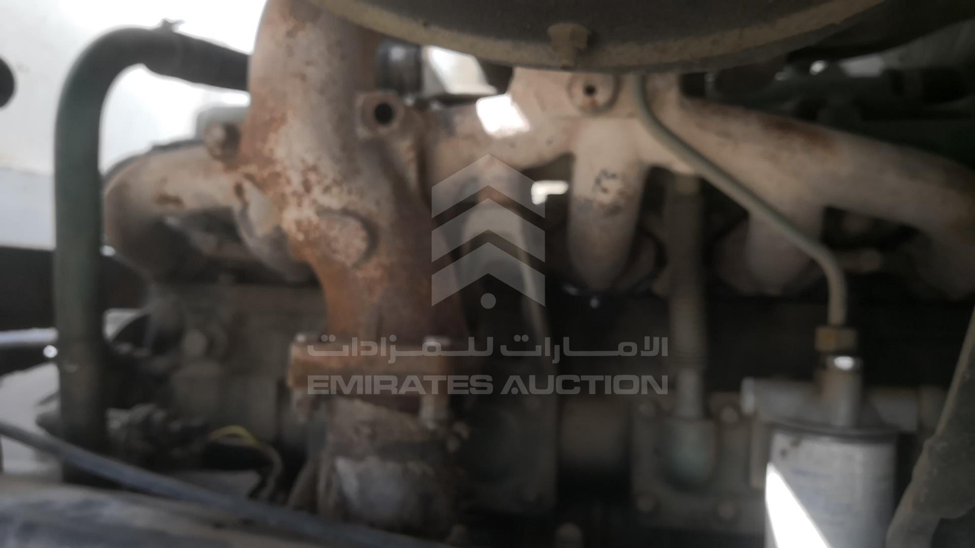 2016 JAC --- VIN: LJ11RXCF0G3215370