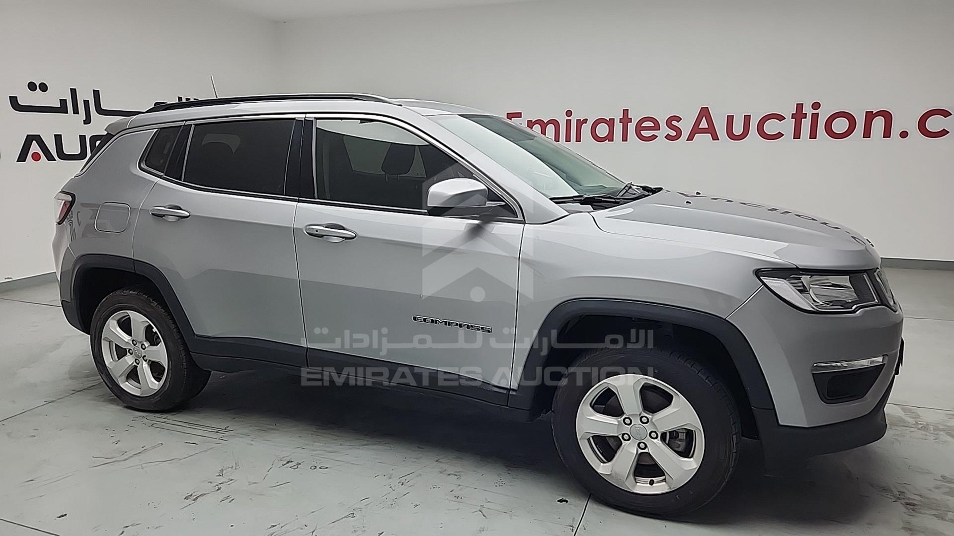 2020 JEEP COMPASS VIN: 3C4NJDBB9LT156036
