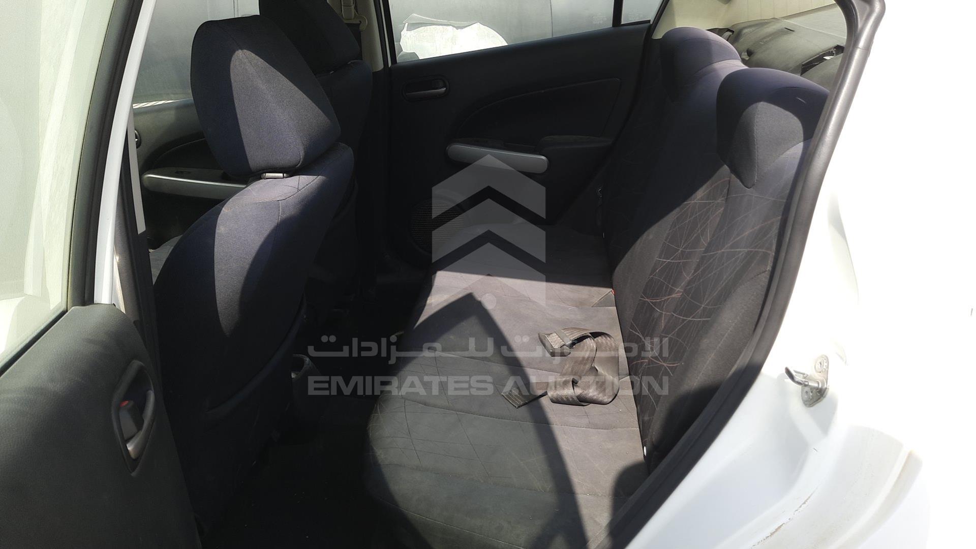 2015 MAZDA 2 VIN: MM7DE3SY8FW283197
