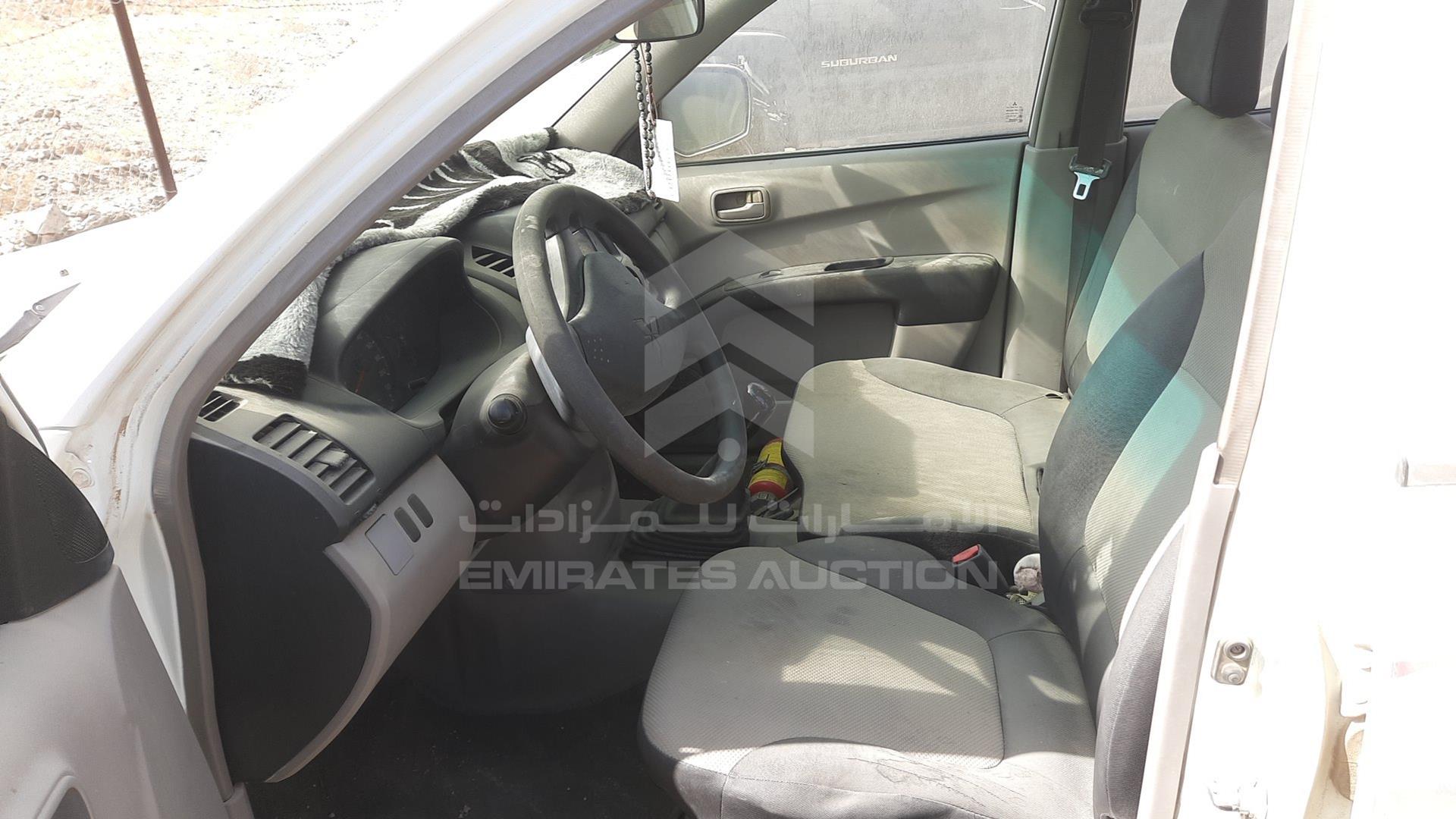 2013 MITSUBISHI L 200 VIN: MMBJNKA50DD029378