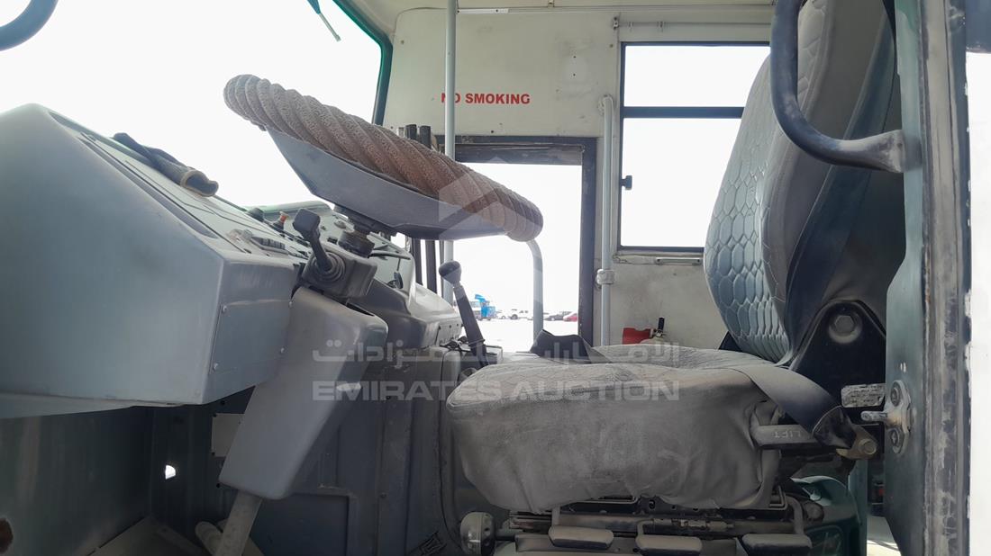 2016 Tata LPO1618 — Front Left Driver Seat View — Photo 12