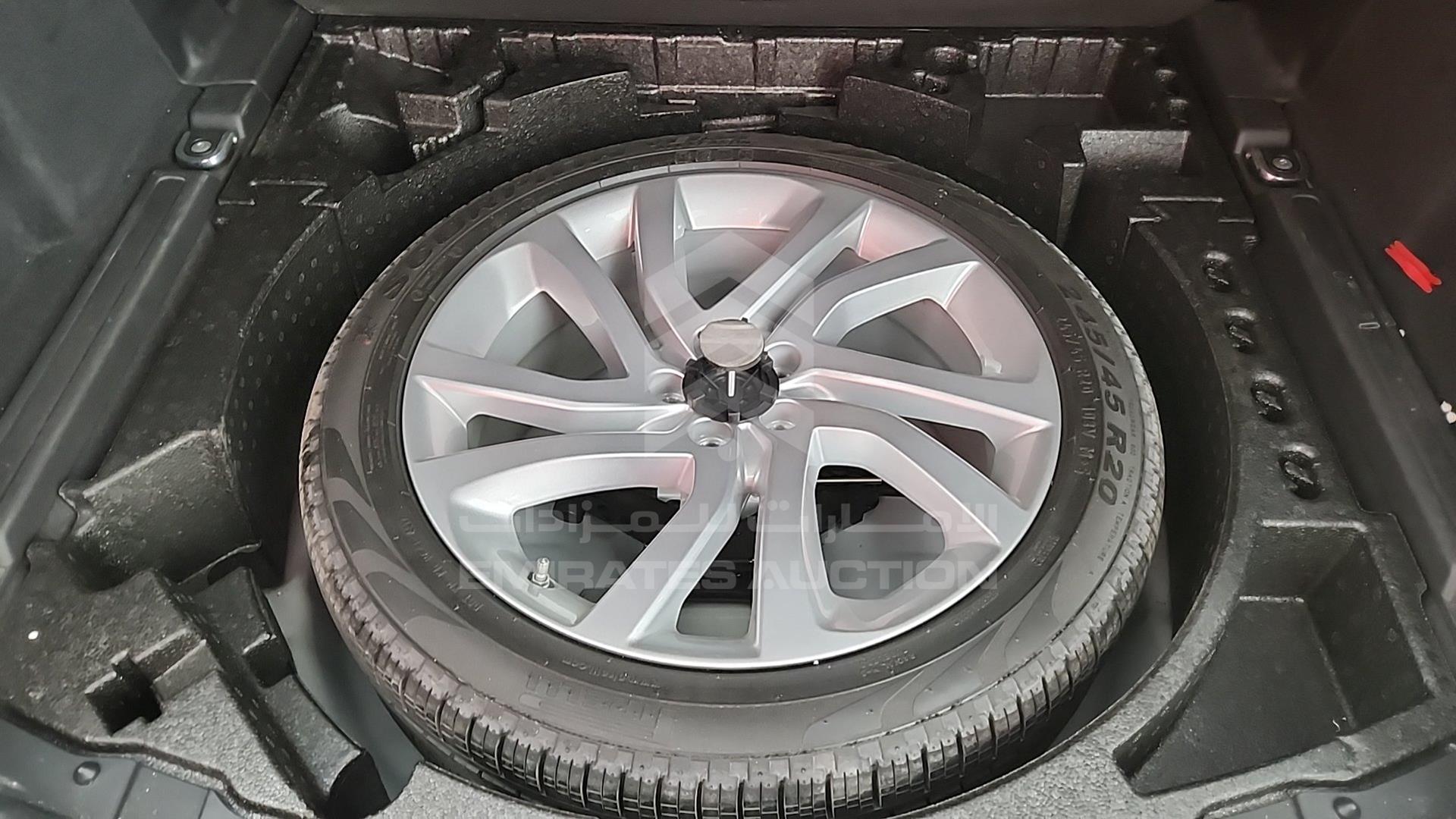 2018 LAND ROVER DISCOVERY VIN: SALCA2BX3JH758636