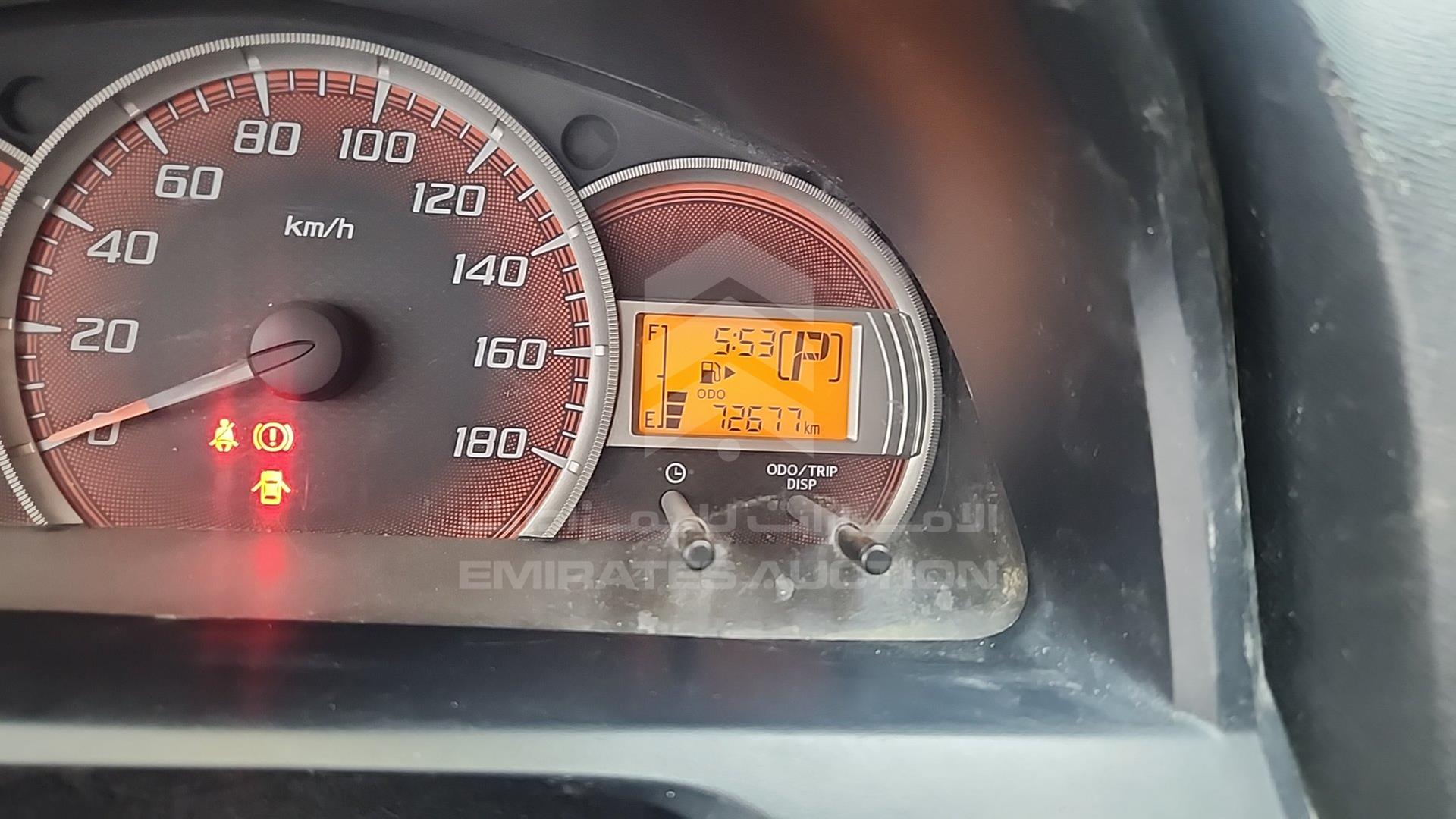 2015 TOYOTA AVANZA VIN: MHKMC13F7FK018786