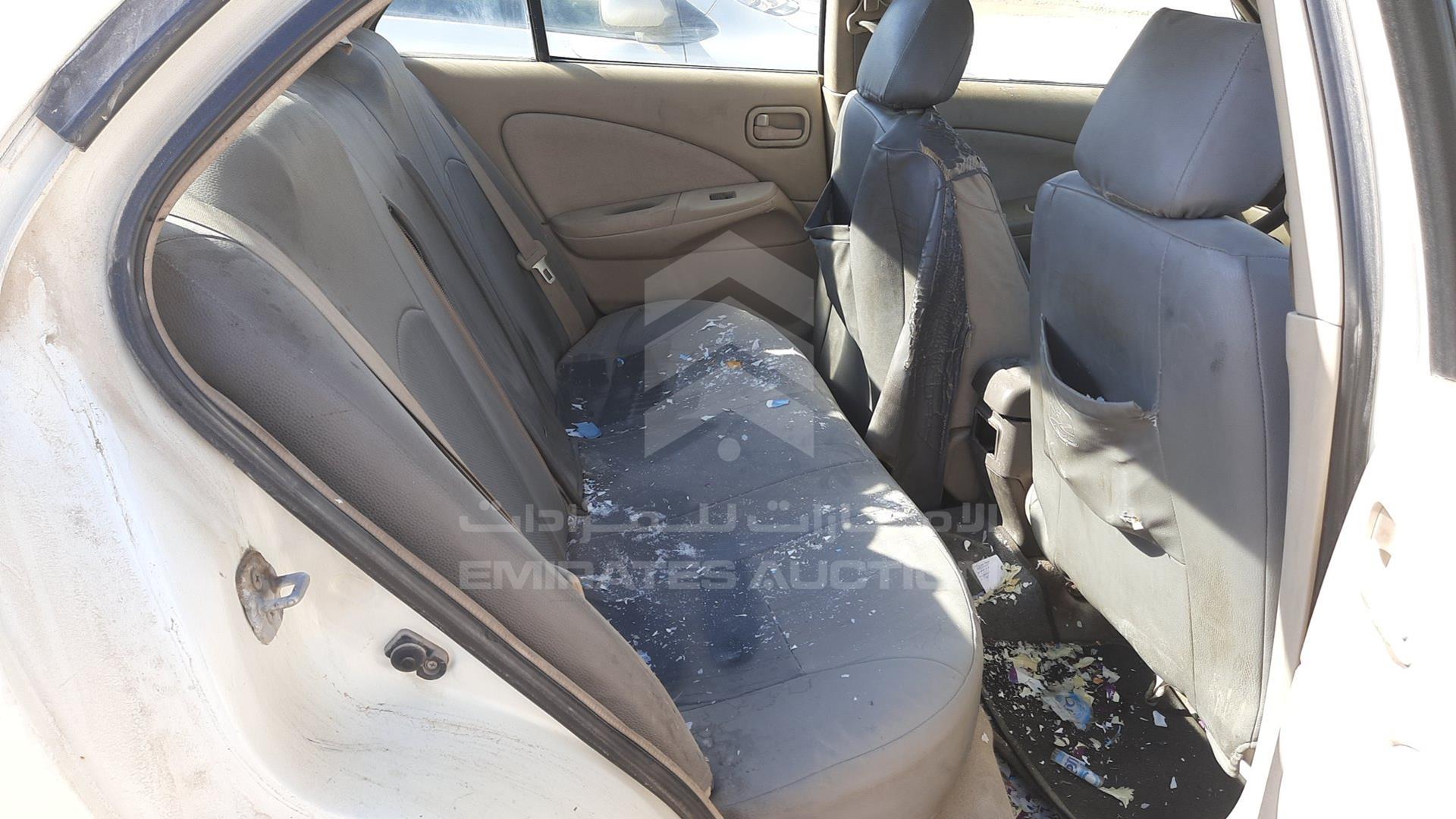 2002 NISSAN SUNNY VIN: JN1FN61C82W009474