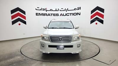 2013 Toyota Land Cruiser - #667548