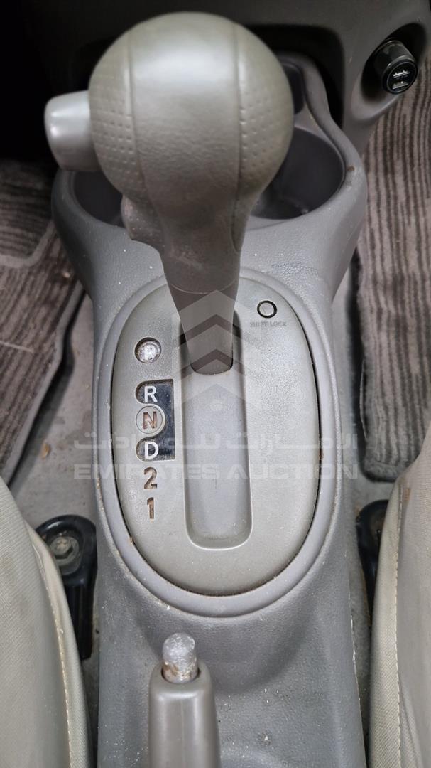 2017 NISSAN SUNNY VIN: MDHBN7AD8HG607755