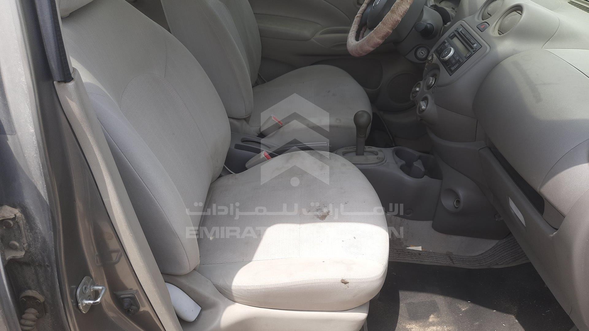 2013 NISSAN SUNNY VIN: MDHBN7AD8DG023401
