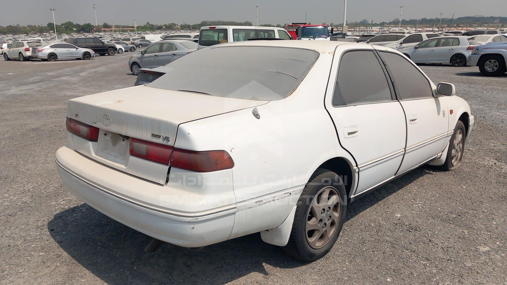 1999 TOYOTA CAMRY VIN: 6T1BF22KXXX653910