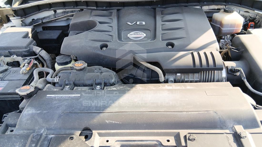 2019 Nissan Patrol — Engine Bay — Photo 27