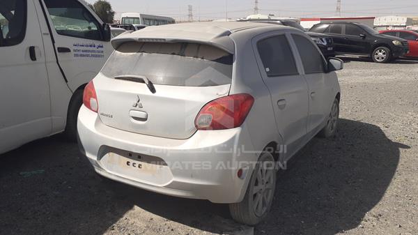 Mitsubishi Mirage 2014 MMBXTA03AEH024642 Image 29
