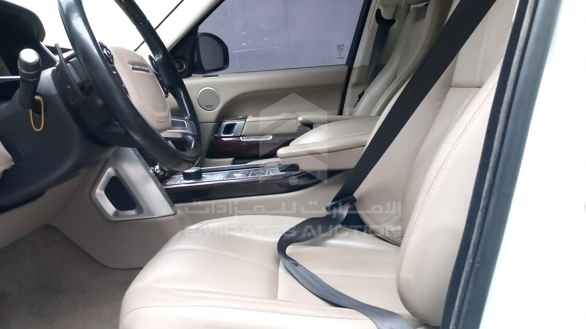 SALGA2DF9FA204040 - 2015 Range Rover Vogue - #509797