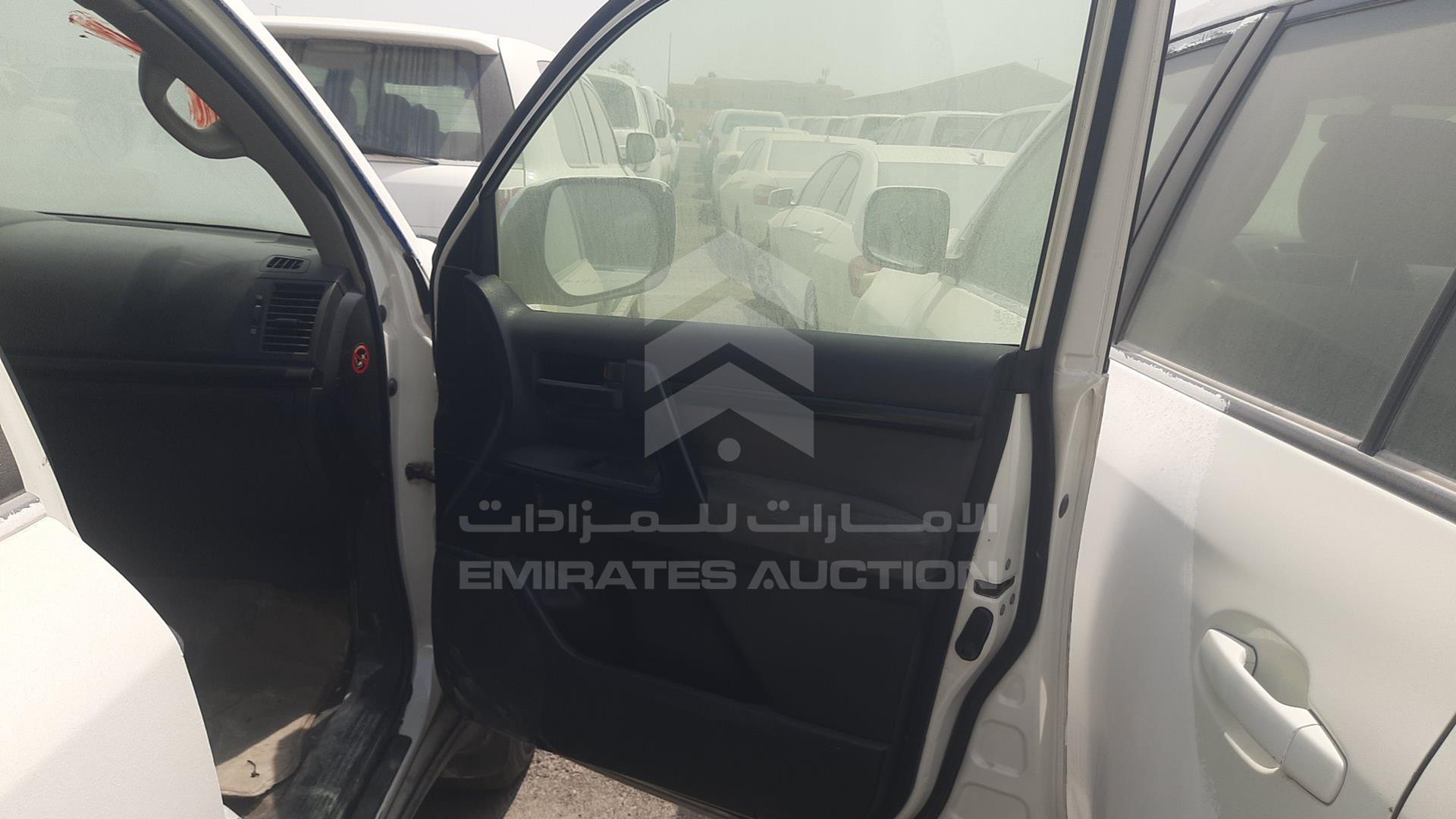 2012 TOYOTA LAND CRUISER VIN: JTMDU09J9C4053701