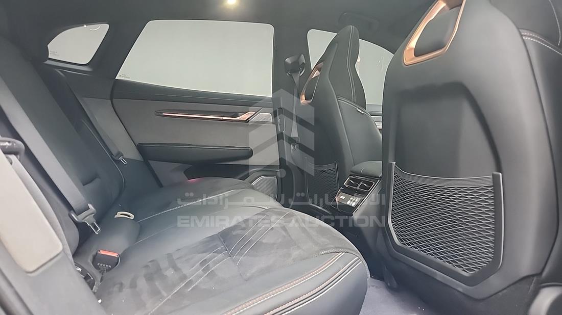 2024 Zeekr 001 — Rear Right Passenger View — Photo 24