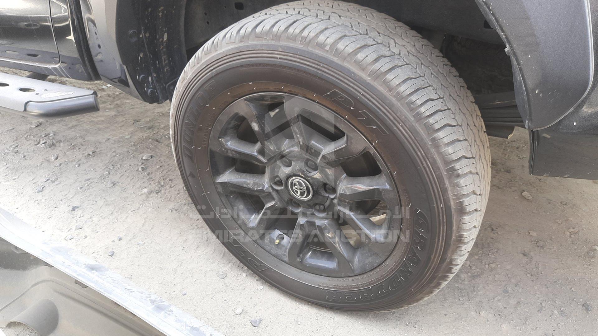 2023 TOYOTA HILUX VIN: MR0BU8CD0P0100900