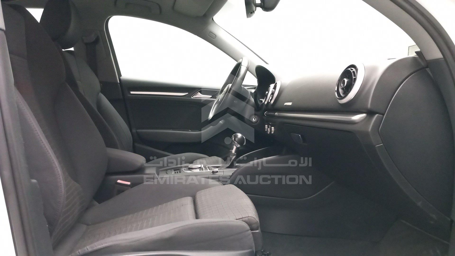 2018 AUDI A3 VIN: WAUZZZFF5J1019200