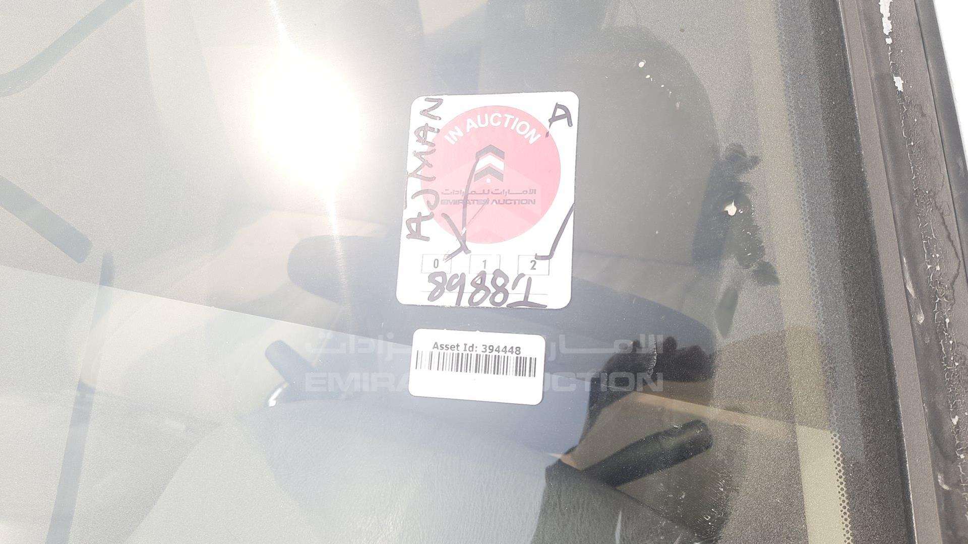 2009 NISSAN SUNNY VIN: KNMCC42H39P725546