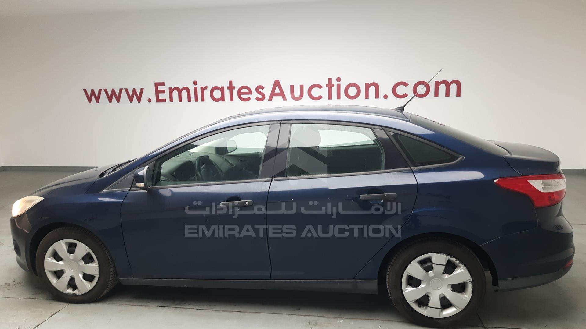 2012 FORD FOCUS VIN: WF0BB2MFXCLK36409