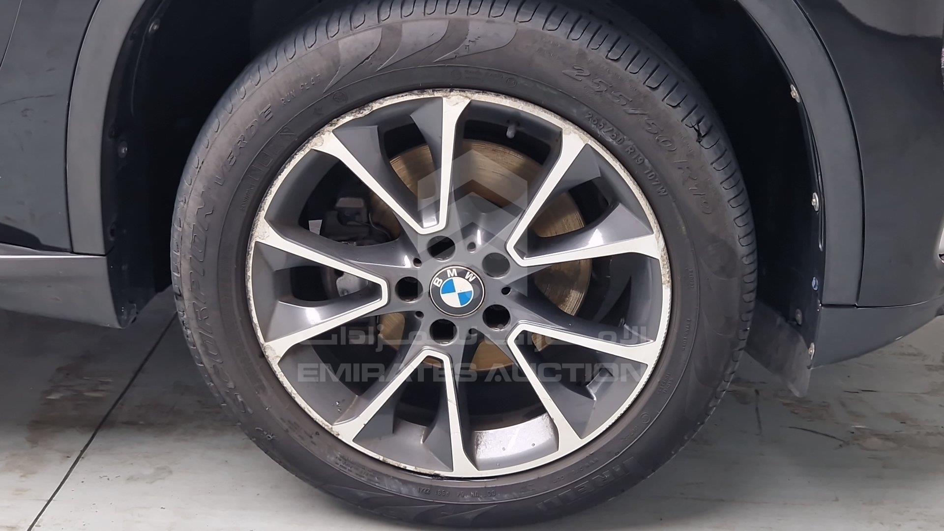 WBAKR0109F0J36355 - 2015 BMW X5 - #503649