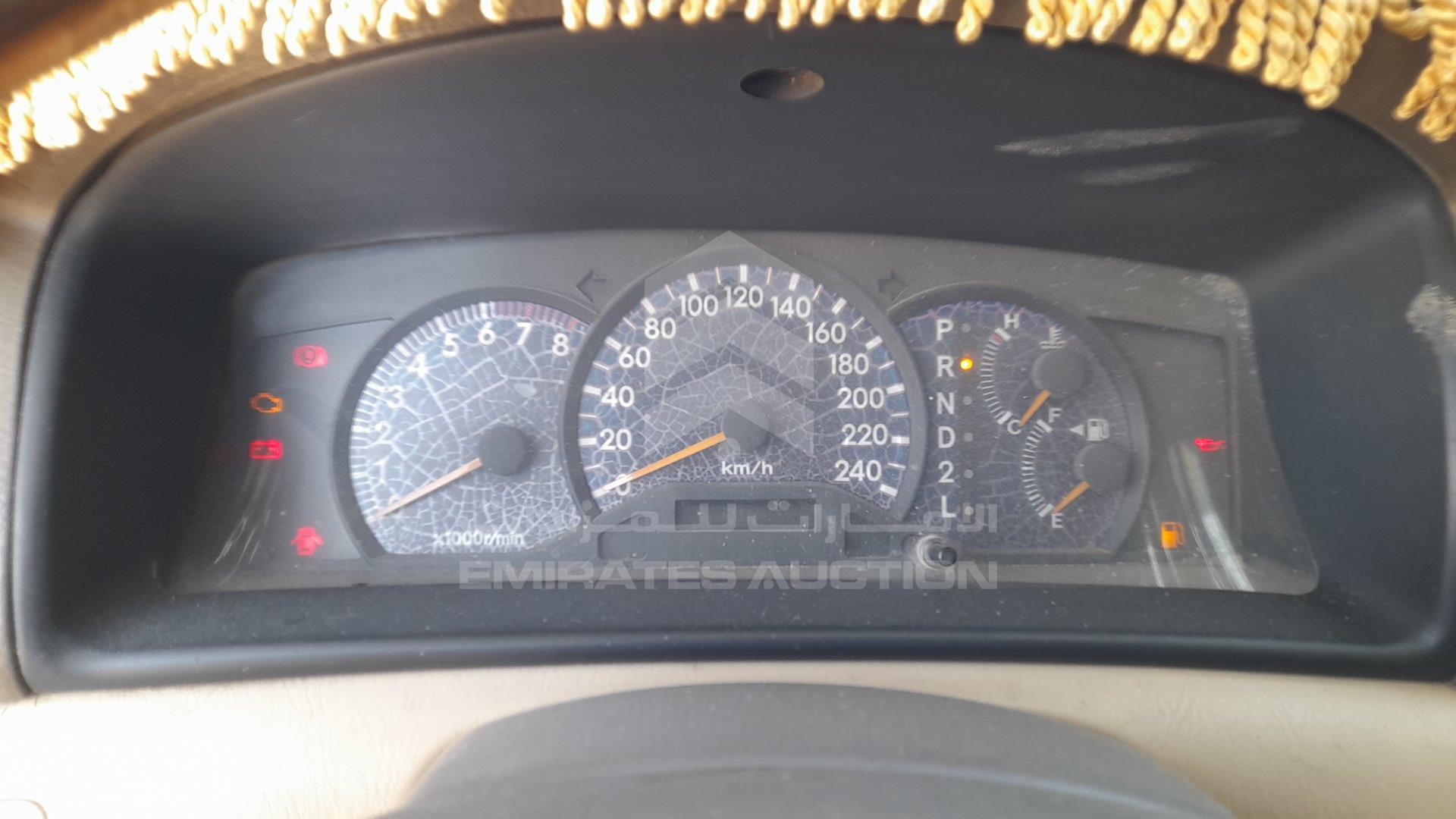 2004 TOYOTA COROLLA VIN: JTDBR23E440134680