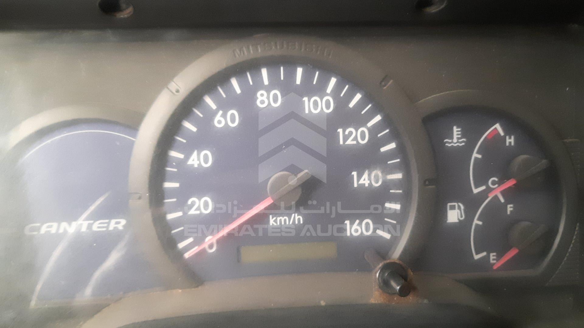 2008 MITSUBISHI CANTER VIN: JL7BCE1J38K006480