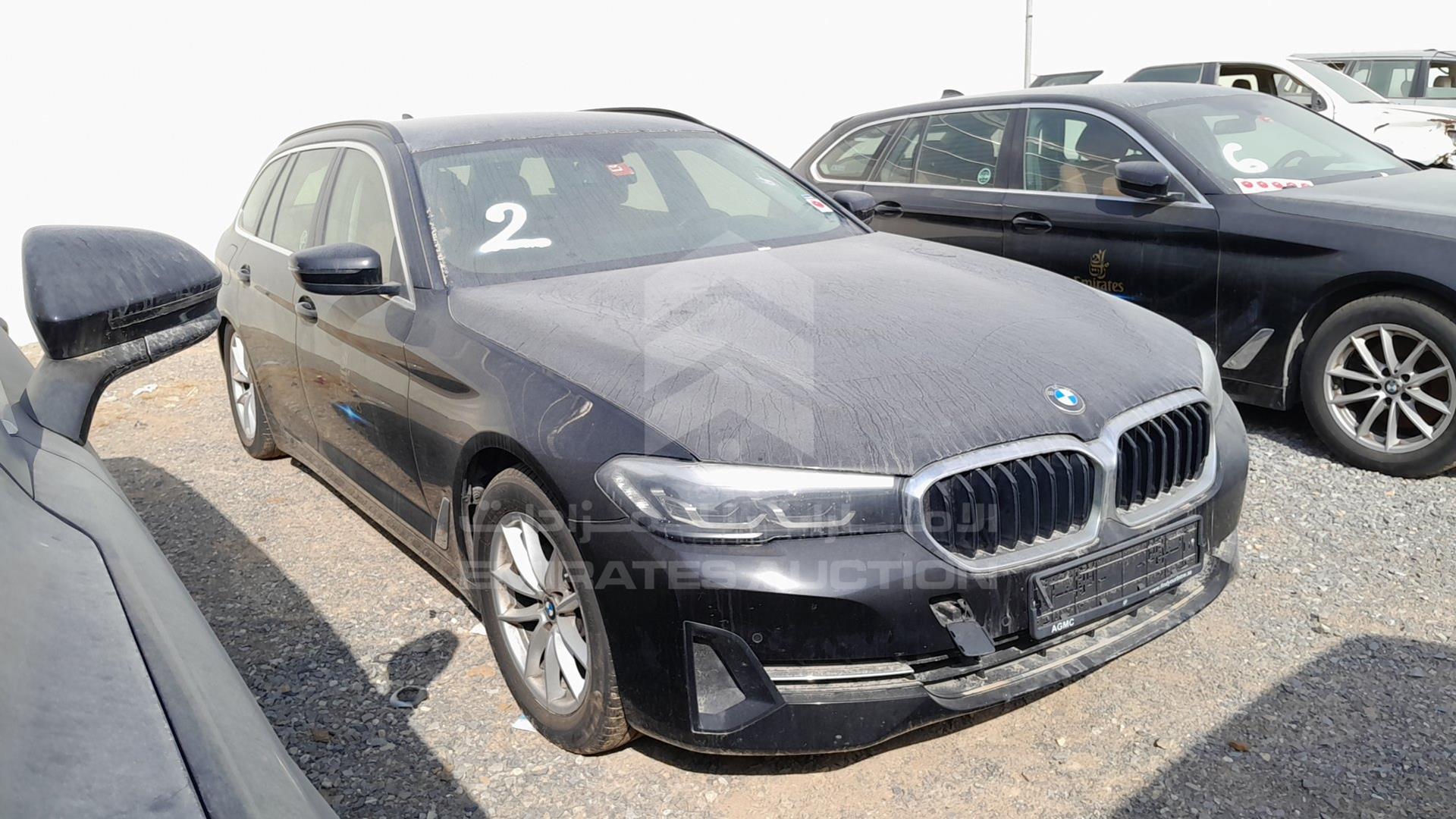 2023 BMW 520 I VIN: WBA11BM04PCM43703