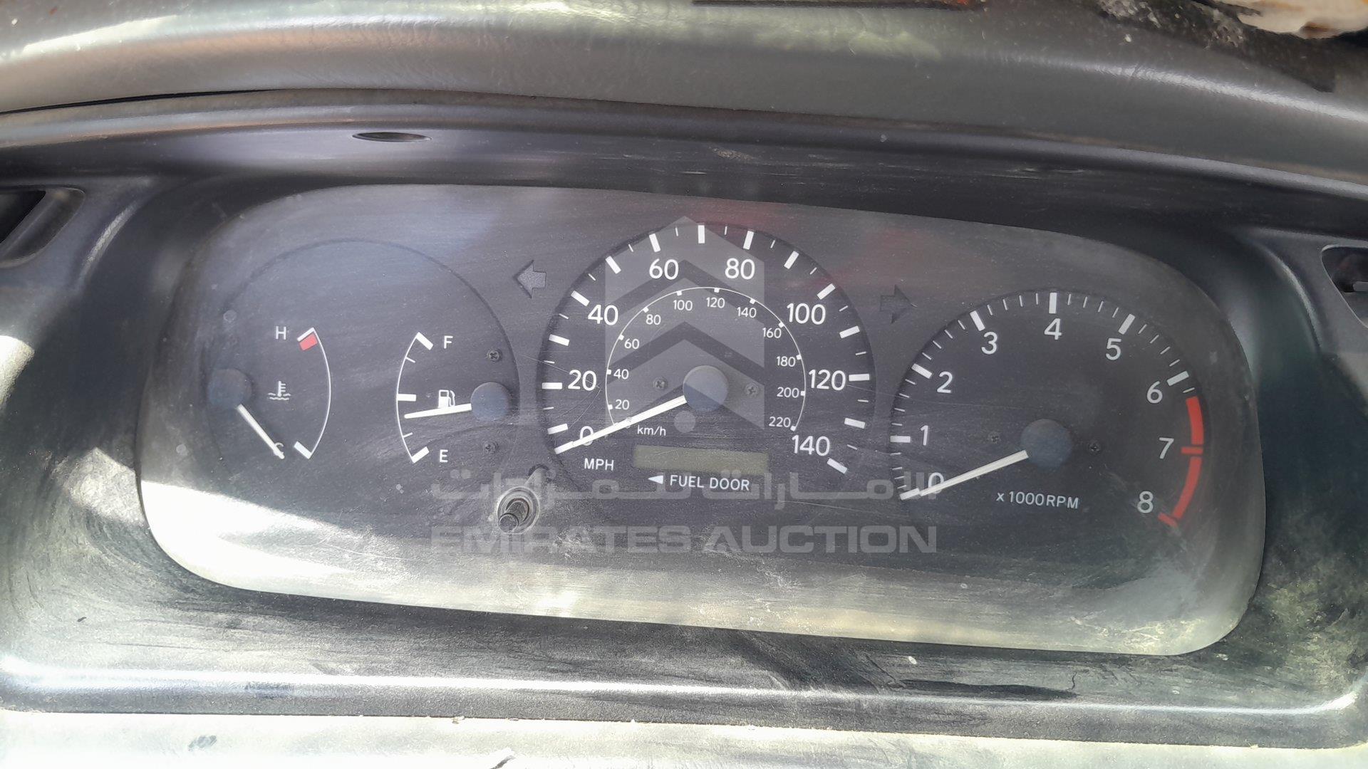 4T1BG22K61U116579 - 2001 Toyota Camry - #496569