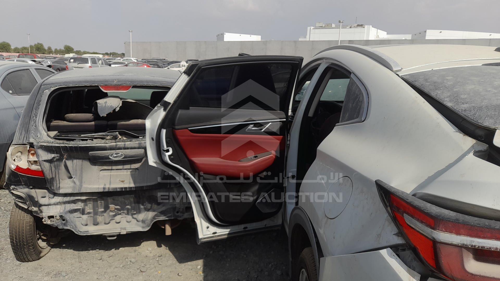 2023 CHANGAN CS 85 VIN: LS4ASE2A3PP142914