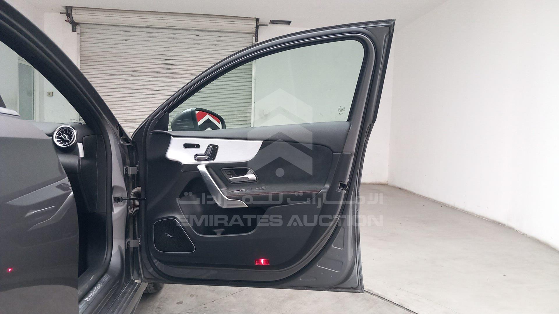 2021 MERCEDES A220 VIN: W1K3G4FB2MJ276565