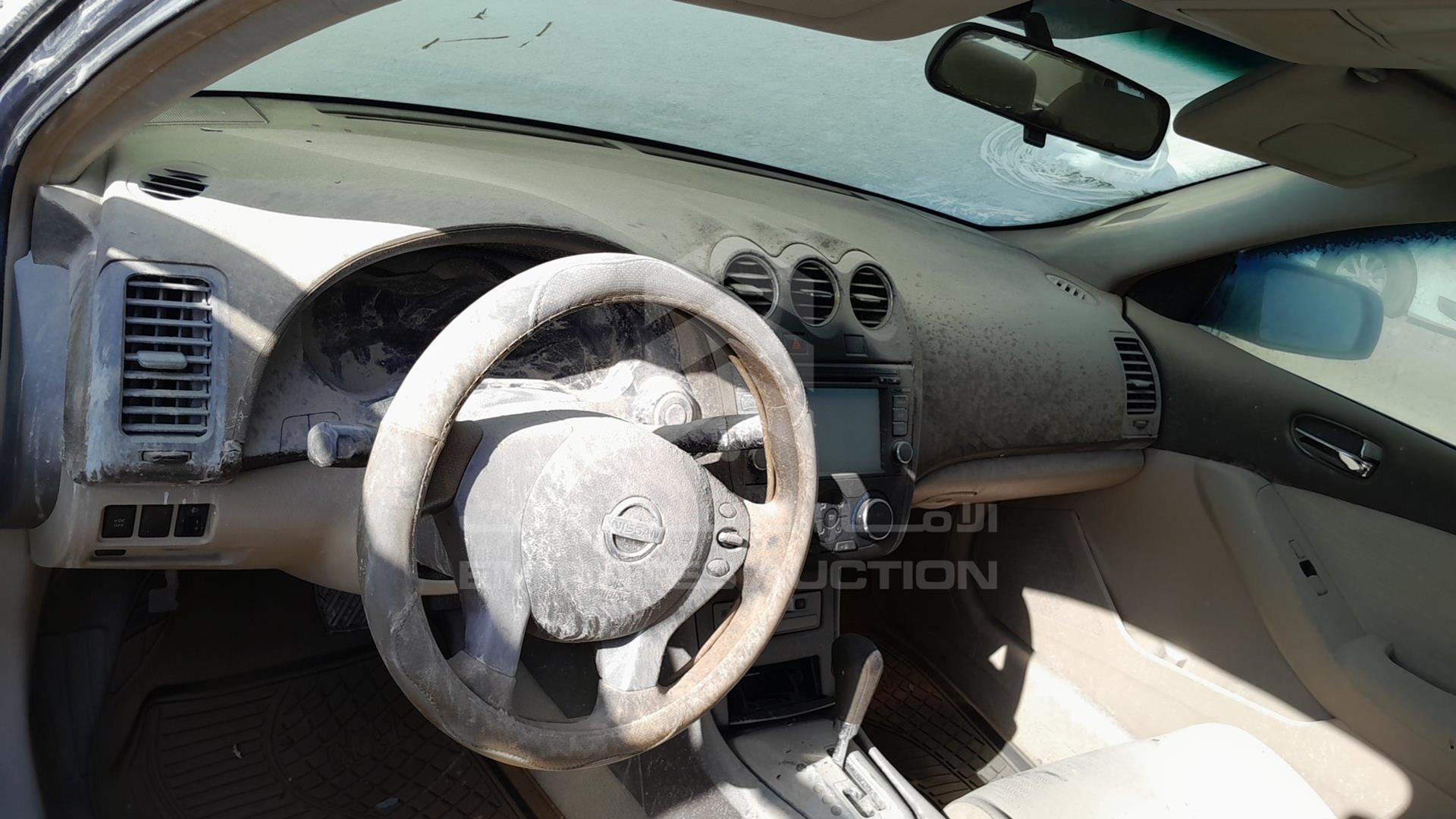 2010 NISSAN ALTIMA VIN: 1N4AL2A94AC127781