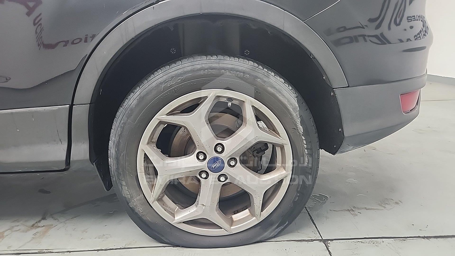 2017 FORD ESCAPE VIN: 1FMCU0F77HUB44859