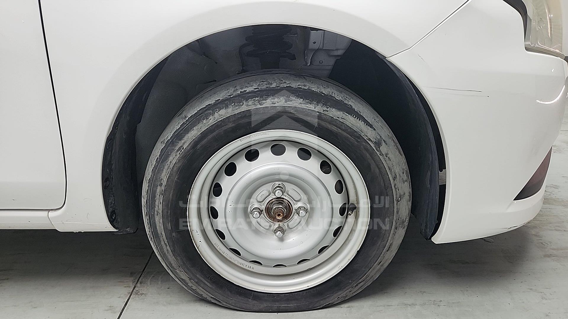2019 NISSAN SUNNY VIN: MDHBN7ADXKG684330