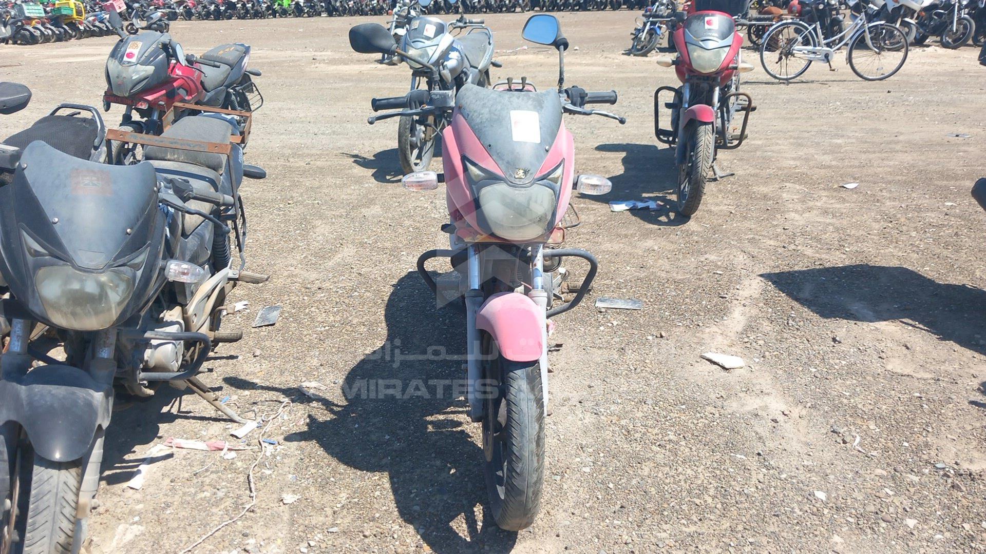 2008 BAJAJ 180 CC VIN: MD2DHDJZZPCL07723