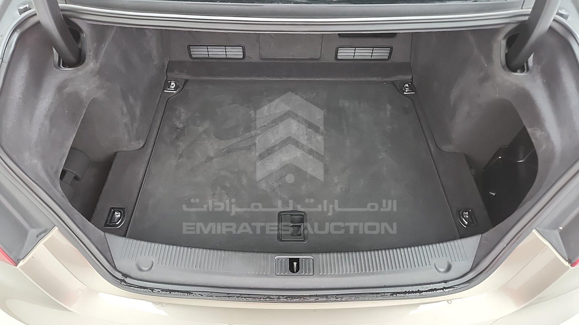 2011 AUDI A8 VIN: WAURVB4H9BN004815