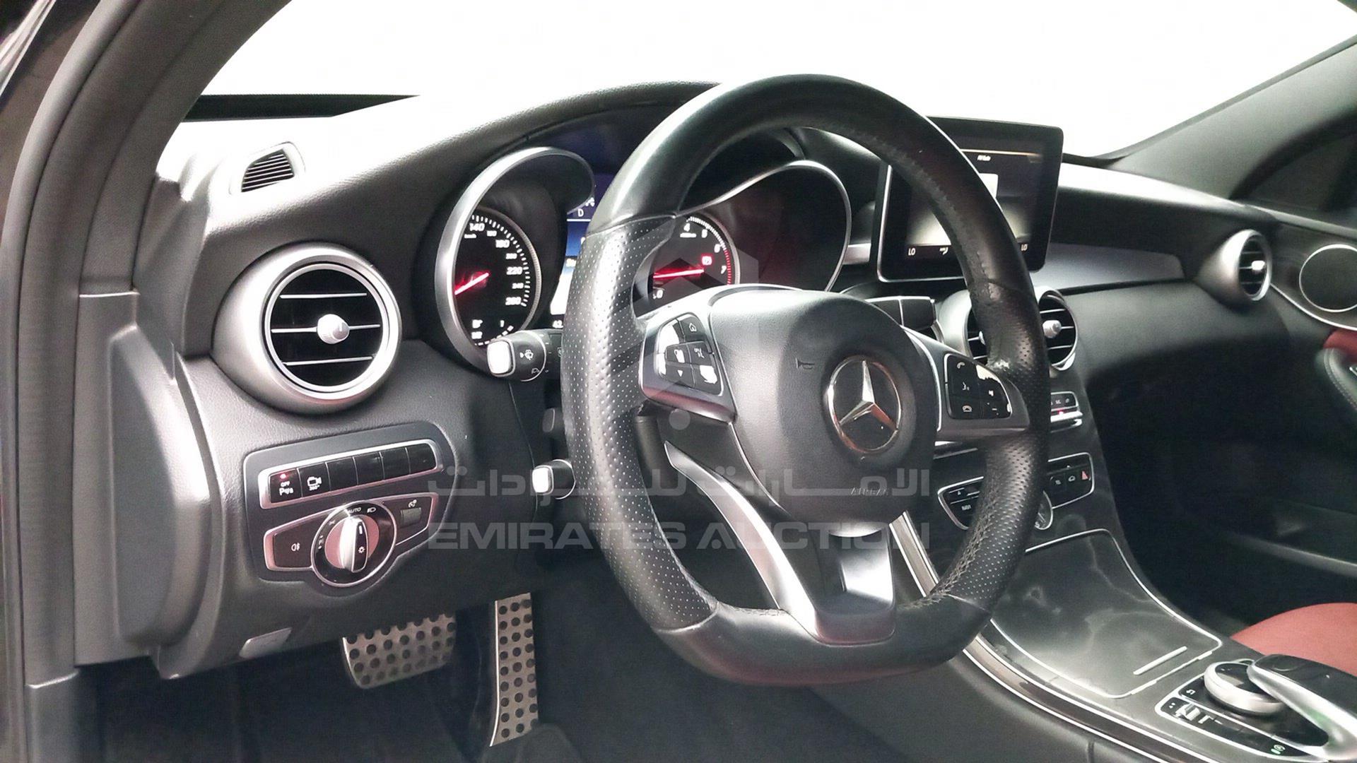 2017 MERCEDES C200 VIN: WDDWF4CB0HR235038