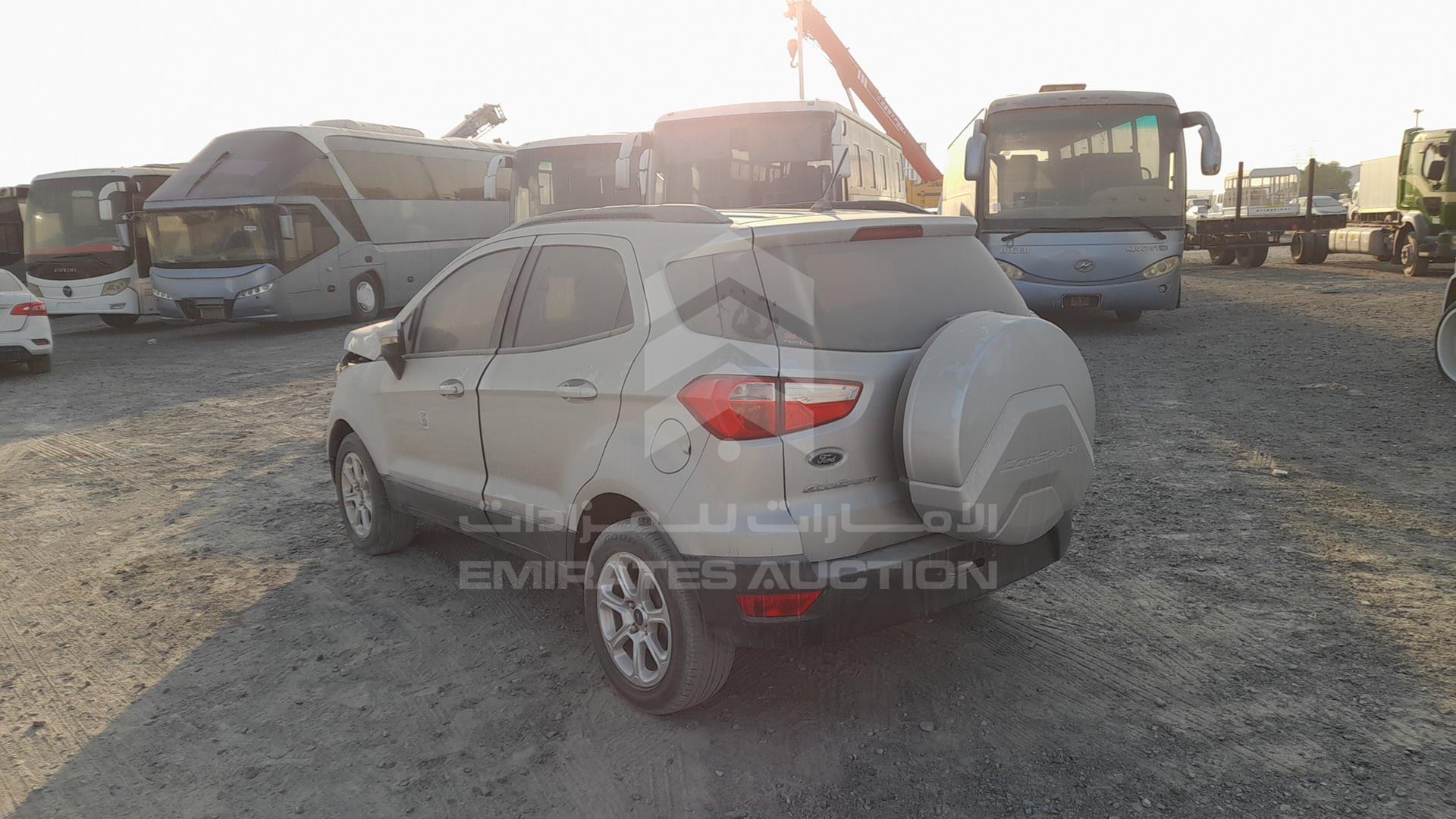 2021 FORD ECOSPORT VIN: MAJFK2BZ4MAP25778