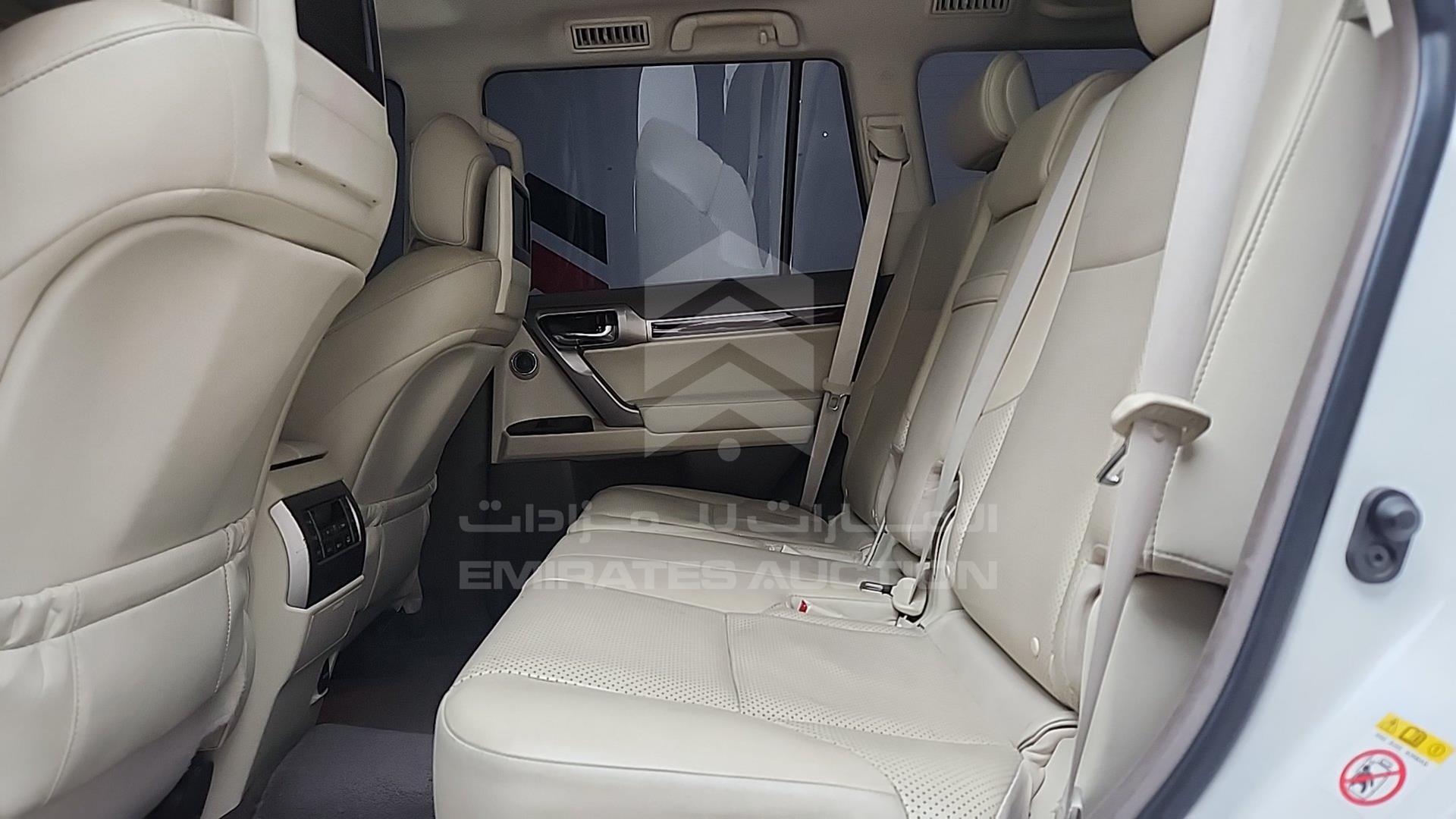 2017 LEXUS GX 460 VIN: JTJJM7FX0H5168545