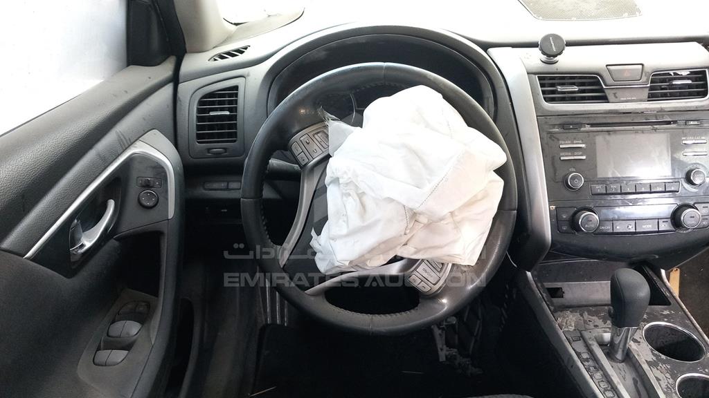 1N4AL3AP3FC190155 - 2015 NISSAN ALTIMA - #526316