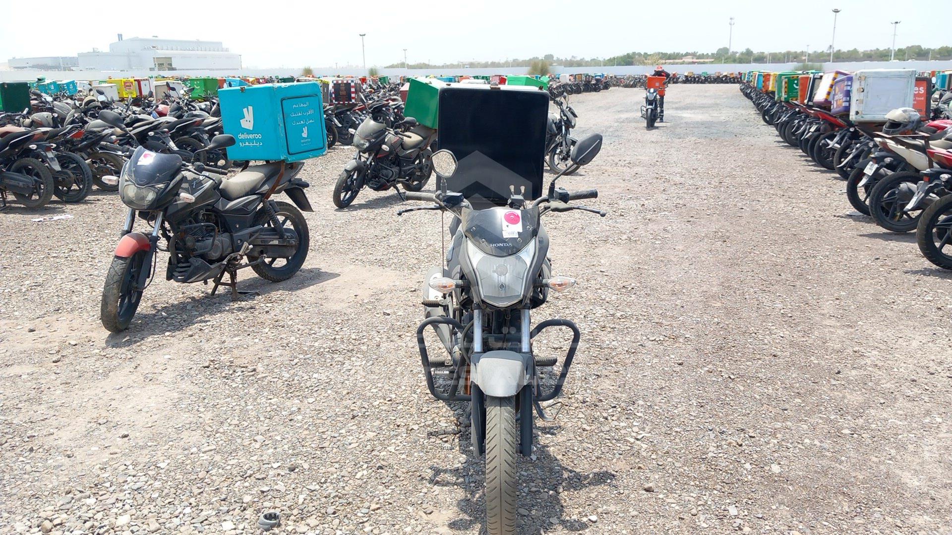 2021 HONDA UNICORN VIN: ME4KC20E7MA001304