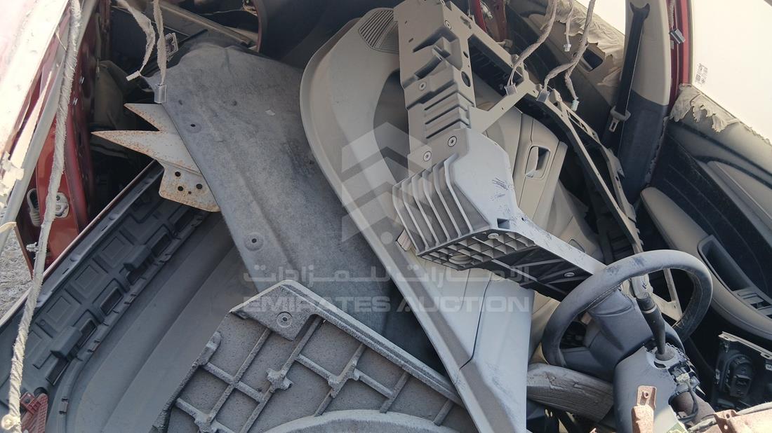 2022 MG 5 - Scrap without document — Front Right Passenger Seat View — Photo 21