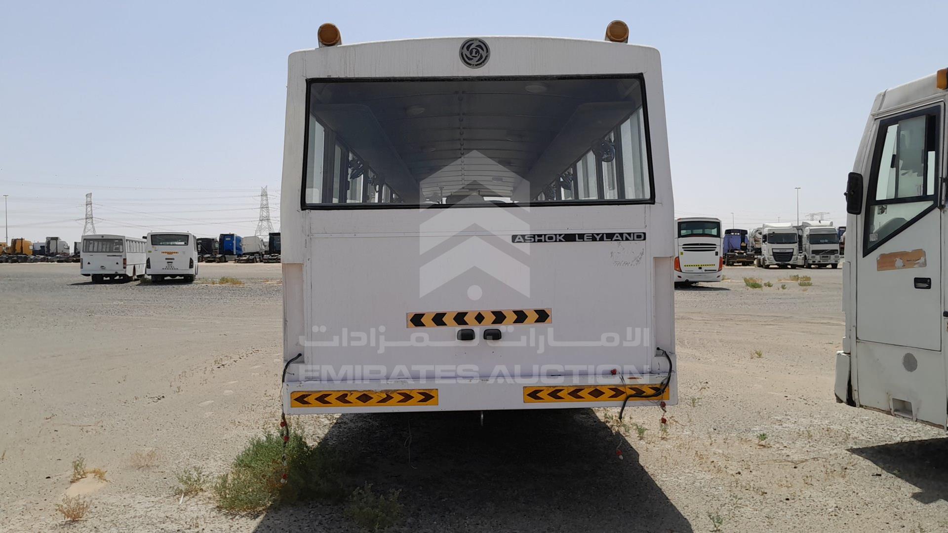 2013 ASHOK LEYLAND FALCON VIN: MB1PBEJA0DH1D8016